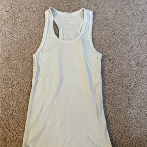 SET Active Cream Tank Top